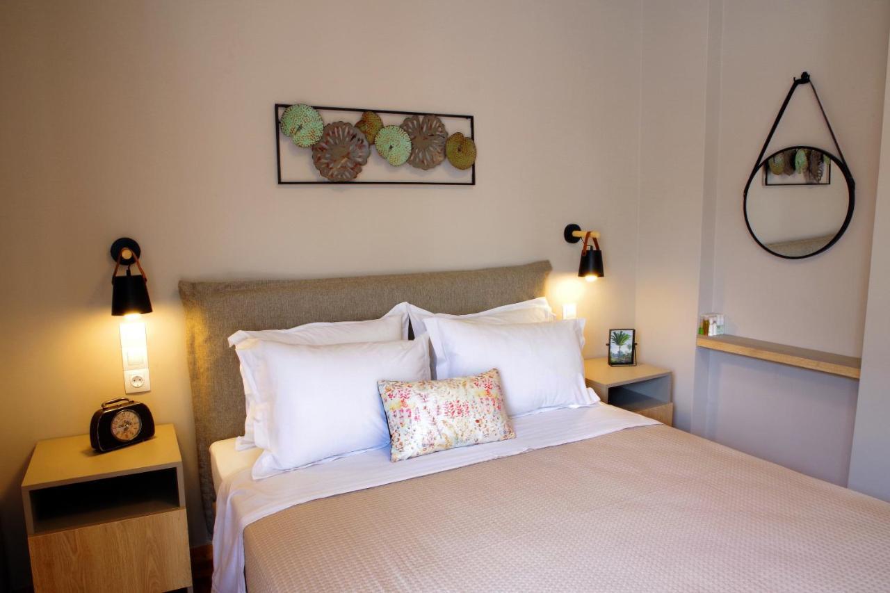 Absolute Athens XIV View Apartment Luaran gambar